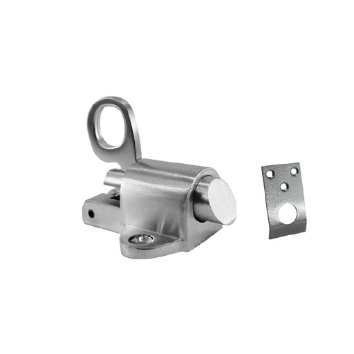 [WA110] AUTOMATIC SPRING LOADED BOLT LATCH - STAINLESS STEEL 304 MOD. WA110 