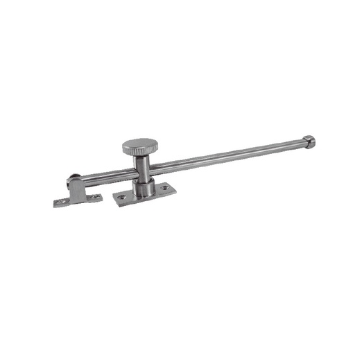 [WP101] WINDOW CASEMENT STAY - STAINLESS STEEL 304 MOD. WP101