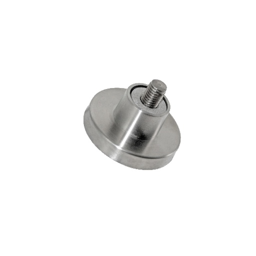 [JM001SS] LATERAL ANCHORING SUPPORT - 304 STAINLESS STEEL MOD. JM001SS