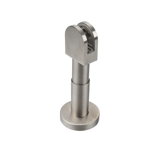 [JM104SS] FLOOR ANCHORING SUPPORT - 304 STAINLESS STEEL MOD. JM104SS