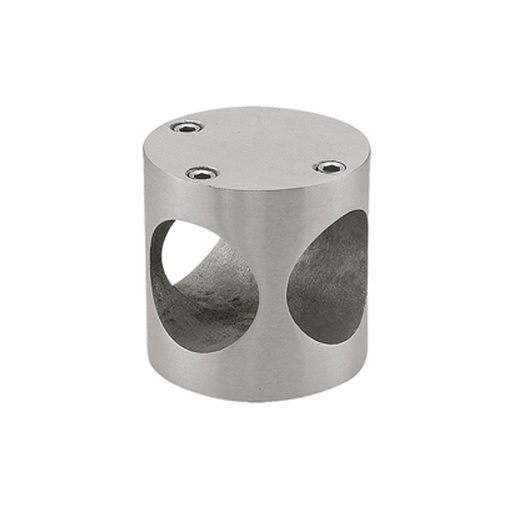CONNECTORS - 304 STAINLESS STEEL MOD. JM004SS Y JM005SS 