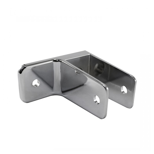 [JKM2] 1 EAR PANEL BRACKET 1&quot; - ZINC ALLOY MOD. JKM2 