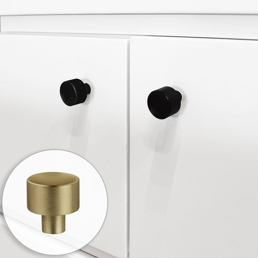 HERZBER TÜRGRIFFE CABINET KNOB - MOD. TUR.JAL.6118