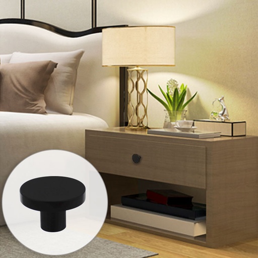 BRAUNECK TÜRGRIFFE CABINET KNOB - MOD. TUR.JAL.6143