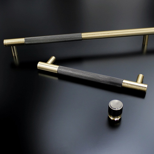BASTEI TÜRGRIFFE CABINET HANDLE - MOD. TUR.JAL.8348