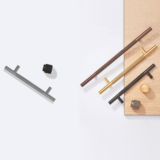 RHON TÜRGRIFFE CABINET HANDLE - MOD. TUR.JAL.2097