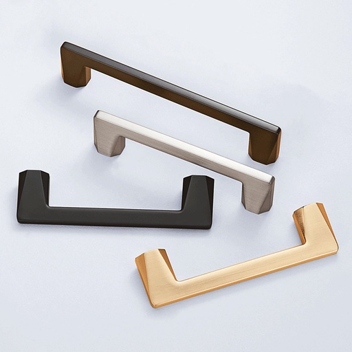 HARZ TÜRGRIFFE CABINET HANDLE - MOD. TUR.JAL.3973
