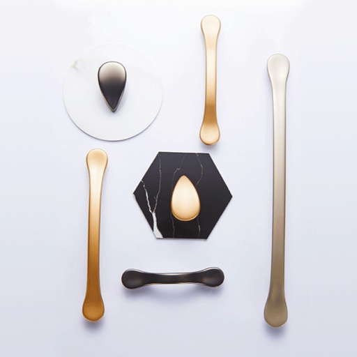 ELBA TÜRGRIFFE CABINET HANDLE - MOD. TUR.JAL.6654