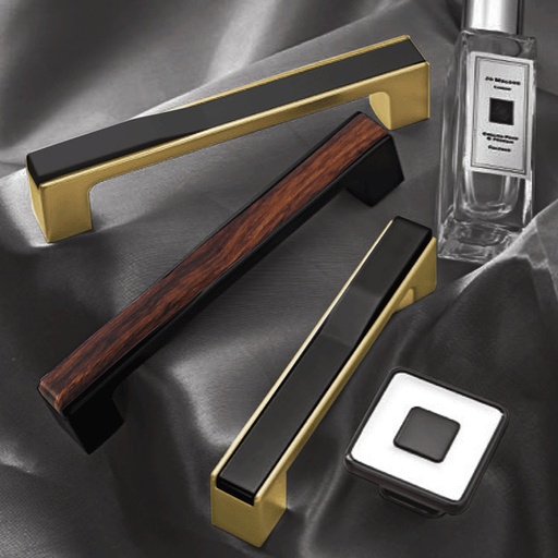 ORE TÜRGRIFFE CABINET HANDLE - MOD. TUR.JAL.6660