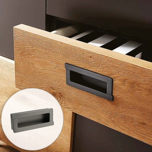 SIMETSBERG TÜRGRIFFE FLUSH PULL HANDLE - MOD. TUR.JAL.2993