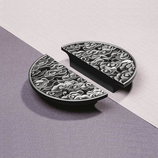 WORNER TÜRGRIFFE CABINET HANDLE - MOD. TUR.JAL.9068