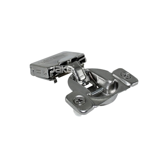3D ADJUSTABLE BASE HINGE 1-3/8" (PAIR) MOD. H9A055N