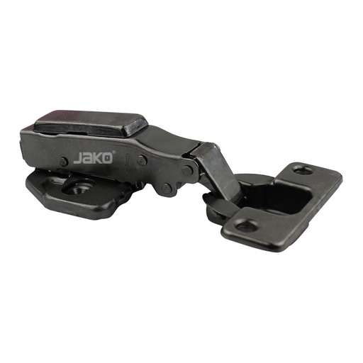 TITANIUM HINGE WITH SOFT STOP SYSTEM 1-3/8&quot; (PAIR) MOD. 610-TLCL