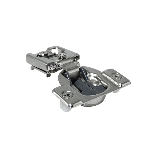 3D ADJUSTABLE BASE WITH SOFT CLOSING HINGE 1-3/8" (PAIR) MOD. H9E055NH 
