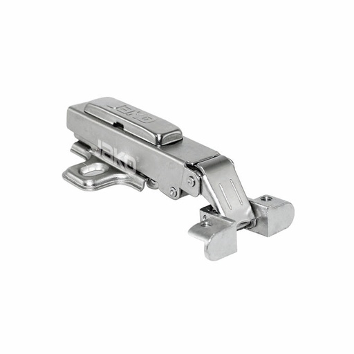 [C93A430] ALUMINUM FRAME HINGE 1-1/8&quot; (PAIR) MOD. C93A430