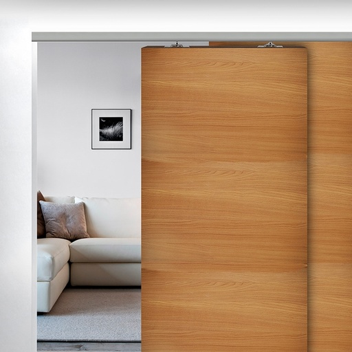 [CAR001] “MEDIUM DUTY” SERIES - FOLDING DOOR SYSTEM - 176 LBS - MOD. CAR001