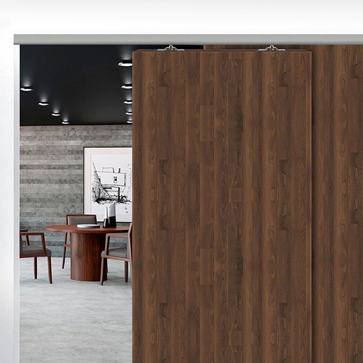 [CAR200] &quot;HEAVY DUTY&quot; SERIES - FOLDING DOOR SYSTEM - 440 LBS - MOD. CAR200