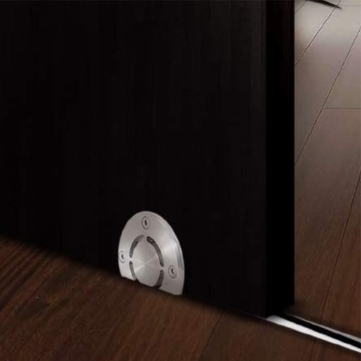 [JK15215] “FLOOR” SERIES - SLIDING DOOR HARDWARE - 264 LBS - MOD. JK15215