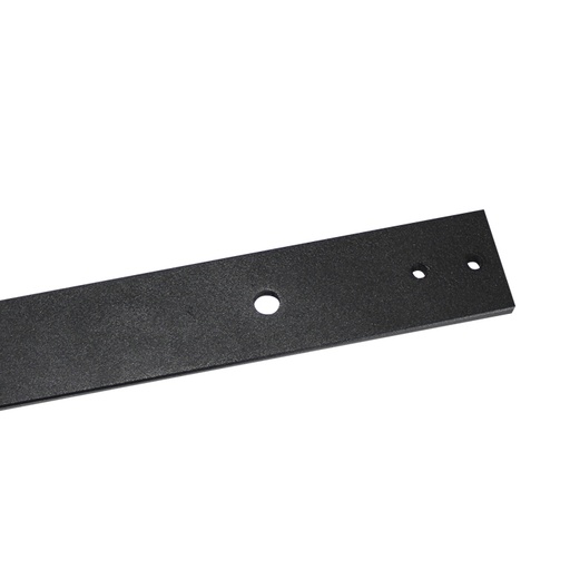 FLAT TRACK FOR SLIDING DOOR MOD. CY-RC
