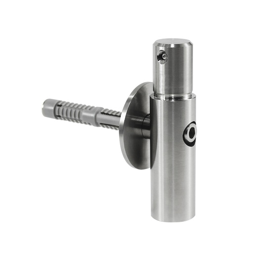 [JK15012] WALL-MOUNTED TRACK END CONNECTOR MOD. JK15012