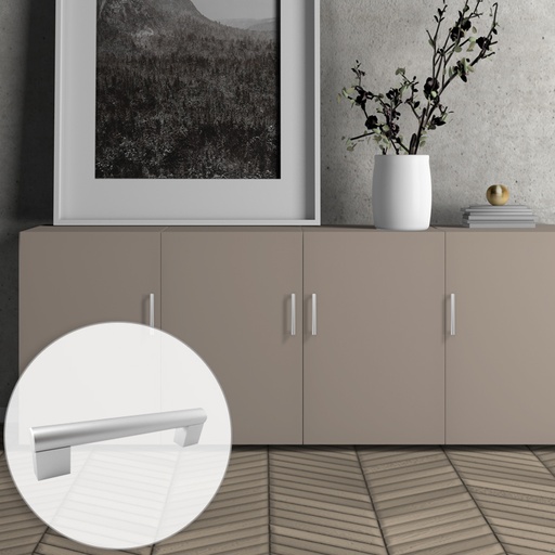CROACIA CABINET HANDLE - ALUMINUM MOD. EM113