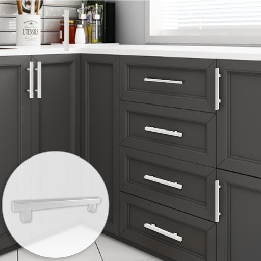 KENIA CABINET HANDLE - ALUMINUM MOD. EM106