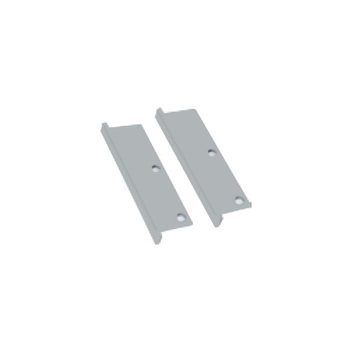 [EM140-CAPS] CAP FOR ECUADOR ALUMINUM PROFILE MOD. EM140