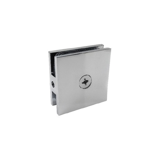 1-3/4&quot; WALL MOUNT &quot;U&quot; CLAMP - SOLID BRASS MOD. VTR-901S