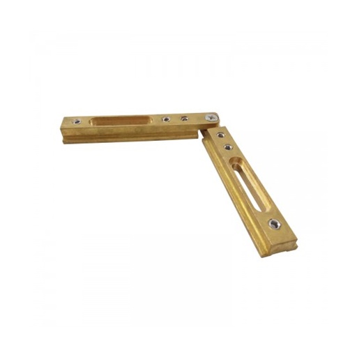 [VTRCS-101CP] ADJUSTABLE CORNER HEADER BRACKET MOD. VTRCS-101