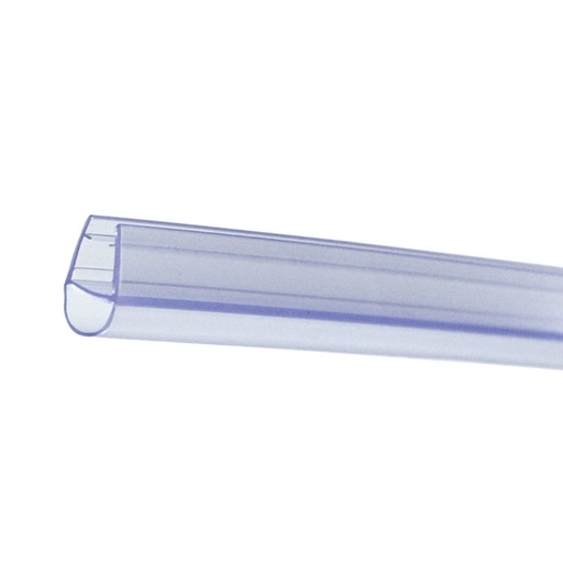 [VTR-212] &quot;U&quot; SEAL WITH BULB - POLYCARBONATE MOD. VTR-212