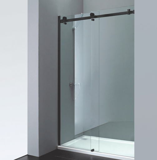 SHOWER DOOR SLIDING KIT 103 - STAINLESS STEEL - 88 Lbs - MOD. CY-103