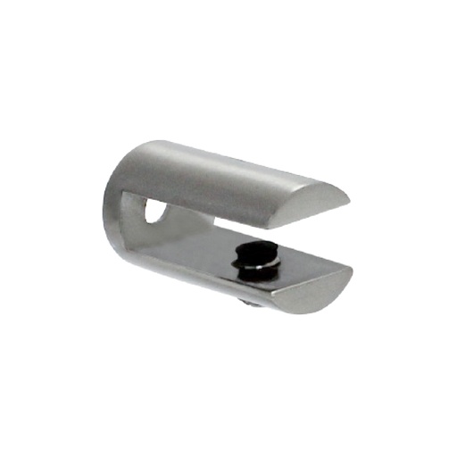 [06708] GLASS SHELF SUPPORT FOR 1/4&quot; GLASS MOD.36