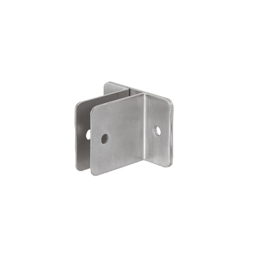 [JM009SS] &quot;T&quot; SUPPORT ANCHORING BRACKET - 304 STAINLESS STEEL MOD. JM009SS