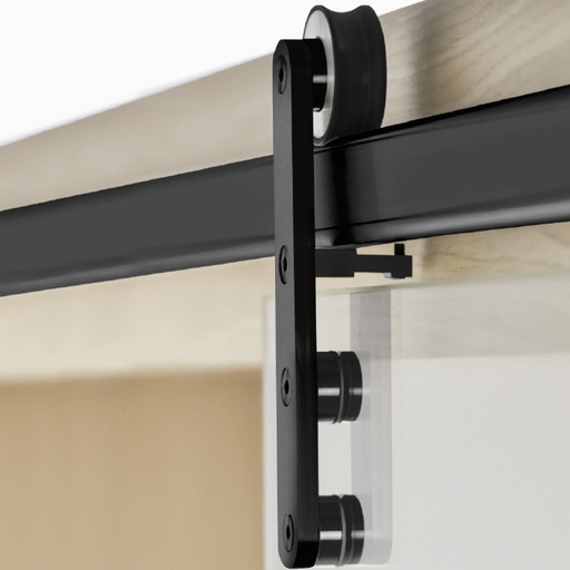 SOFT STOP SLIDING SYSTEM - 176 LBS MOD. CY-G1000