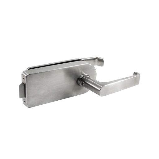 PATCH FITTING LOCK - RIGHT OR LEFT - 304 STAINLESS STEEL MOD. JC009SS