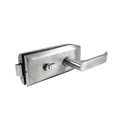 [MP4-SSS] PATCH FITTING LOCK - 304 STAINLESS STEEL MOD.MP4-SSS