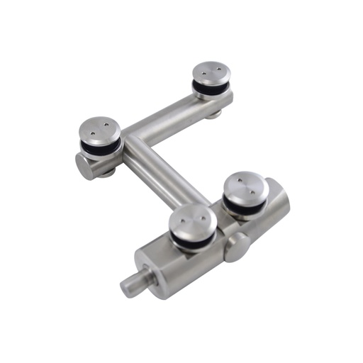 [CY-600] &quot;L&quot; TYPE PIVOT - STAINLESS STEEL MOD. CY-600