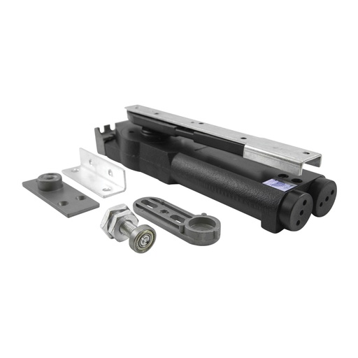 [VS-0288] HYDRAULIC &quot;TOP&quot; CLOSER - CAPACITY: 264 LBS - STAINLESS STEEL MOD. VS-0288