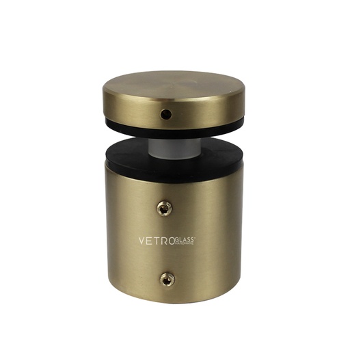 SEPARADOR PARA CRISTAL DE ALTA RESISTENCIA 45mm - ACERO INOXIDABLE 316 - MOD. SDS50-45