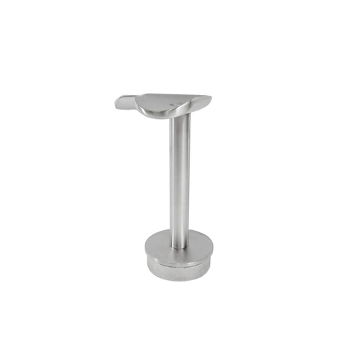 [CY-225] 90° FIXED STANDOFF SADDLE - 304 STAINLESS STEEL MOD.CY-225