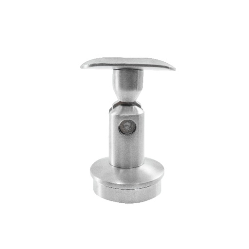[CY-37B] SWIVEL STANDOFF SADDLE - 304 STAINLESS STEEL MOD.CY-37B