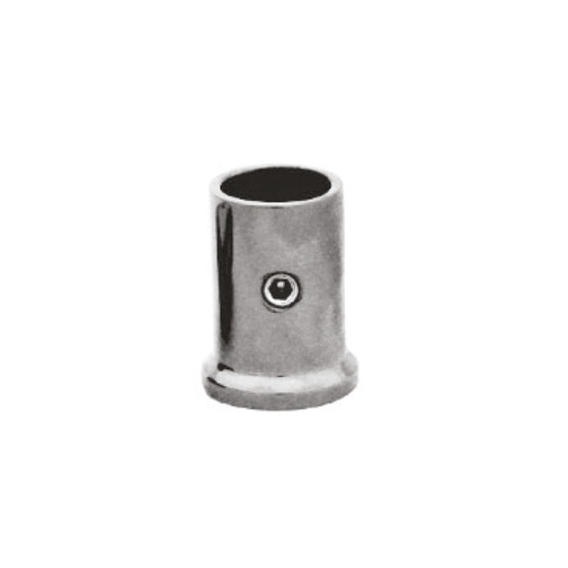[CY-89] WALL-MOUNT CONNECTOR - 304 STAINLESS STEEL MOD.CY-89