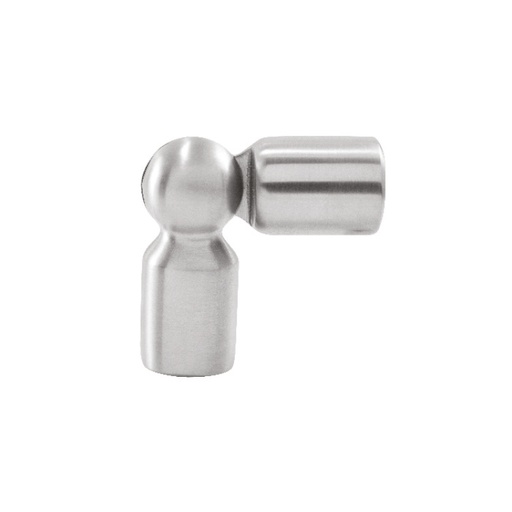 [CY-71] ADJUSTABLE ELBOW - 304 STAINLESS STEEL MOD.CY-71