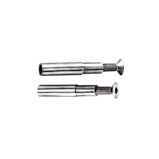 [CY-308] M6 STARTING SCREW AND TENSOR - CABLE RAIL TENSIONER - 304 STAINLESS STEEL MOD.CY-308