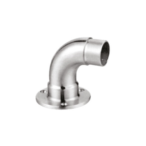 [CY-251] 90° RADIUS ELBOW-CONNECTOR - 304 STAINLESS STEEL MOD.CY-251