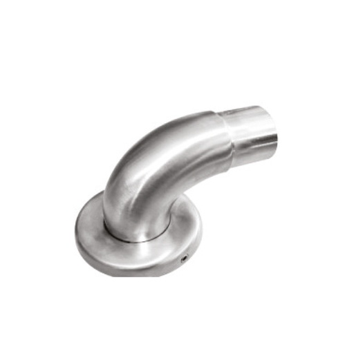 [CY-138] 90° RADIUS ELBOW-CONNECTOR - 304 STAINLESS STEEL MOD.CY-138