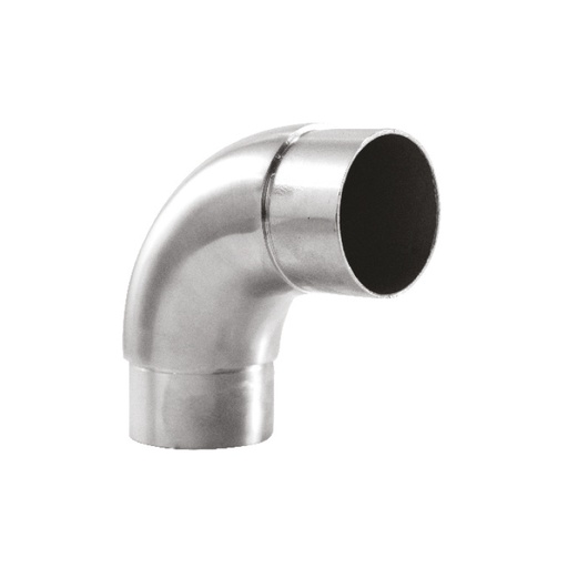 [CY-68] 90° RADIUS ELBOW-CONNECTOR - 304 STAINLESS STEEL MOD.CY-68