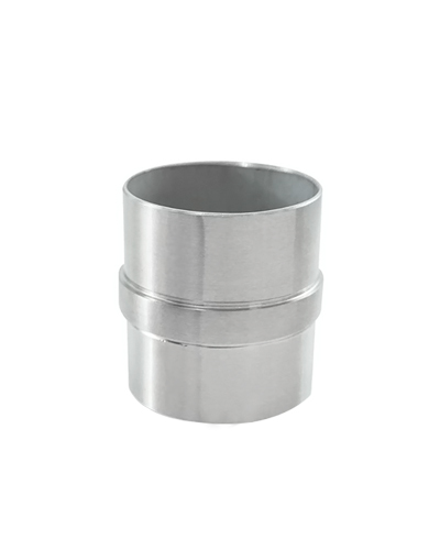 [CY-75B] DOUBLE-SIDED CONNECTOR - 304 STAINLESS STEEL MOD.CY-75B