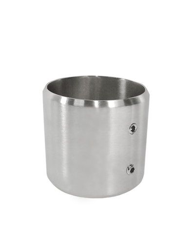 [CY-75] DOUBLE-SIDED CONNECTOR - 304 STAINLESS STEEL MOD.CY-75