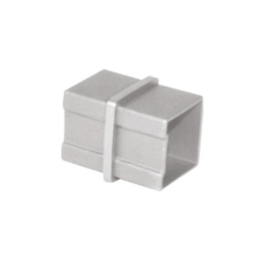 [CY-319] SQUARE DOUBLE-SIDED CONNECTOR - 304 STAINLESS STEEL MOD.CY-319
